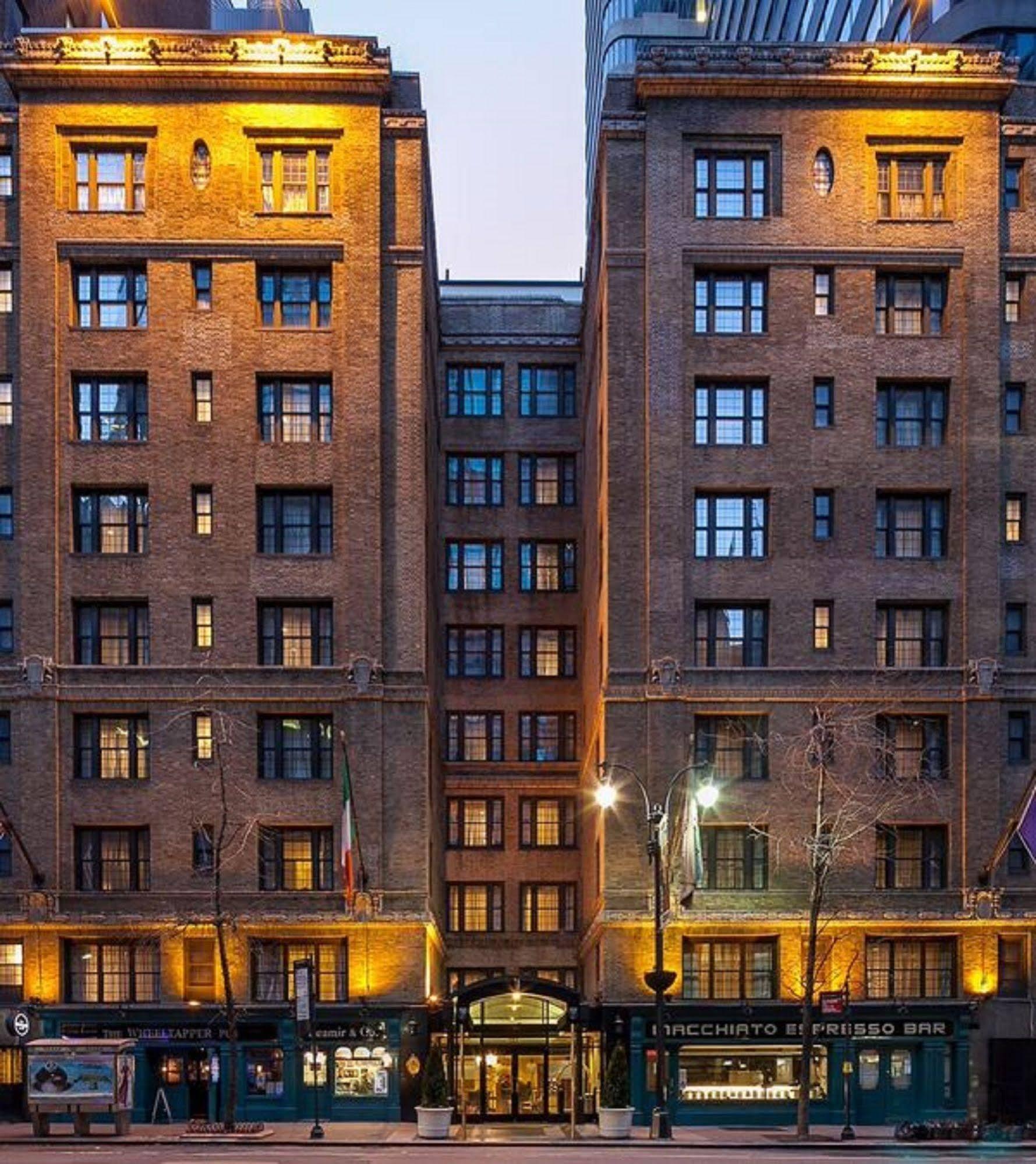 Fitzpatrick Grand Central New York Exterior foto