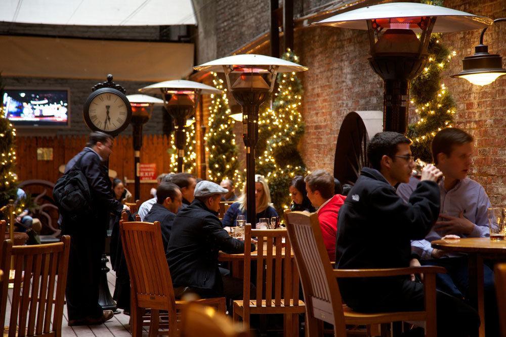 Fitzpatrick Grand Central New York Exterior foto