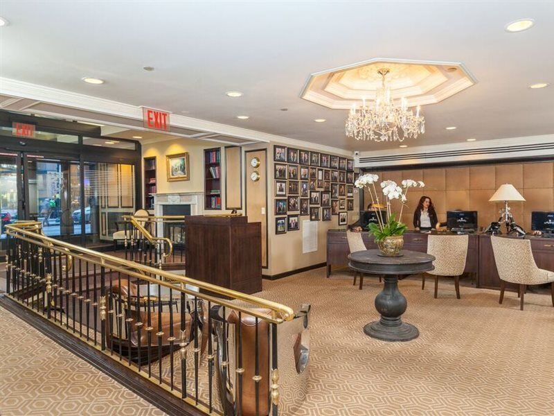 Fitzpatrick Grand Central New York Exterior foto